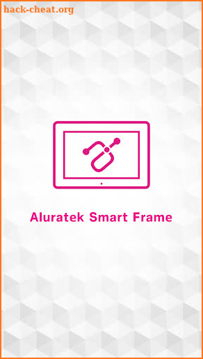 Aluratek Smart Frame screenshot