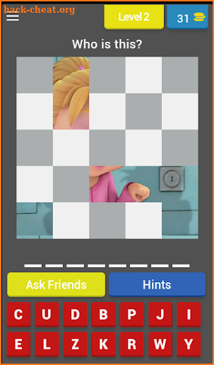 Alvin and the Chipmunks Quiz screenshot