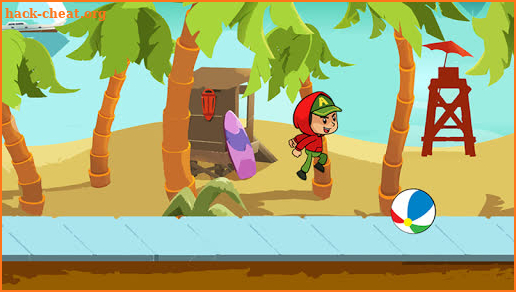 Alvin's Adventure screenshot