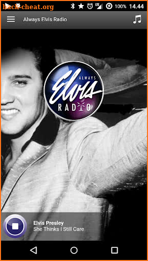 Always Elvis Radio screenshot