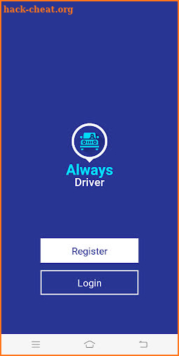 Alwayys Driver screenshot