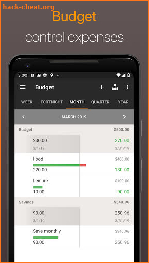 Alzex Finance Pro screenshot