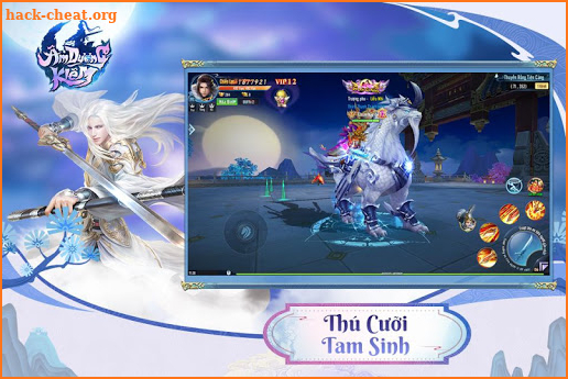 Âm Dương Kiếm - Am Duong Kiem screenshot