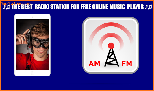 AM FM Radio Free Stations - Radio DAB Music Tuner screenshot