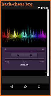 AM FM Radio Tuner For Free screenshot