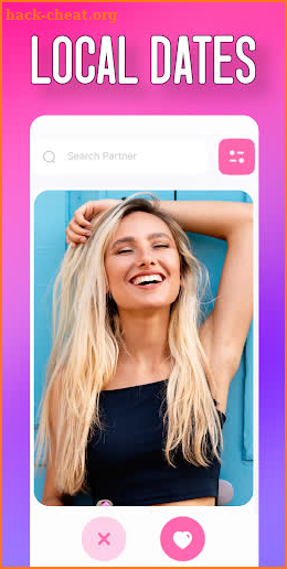 AM Seeking Affair Hookup Arrangement Dating App screenshot