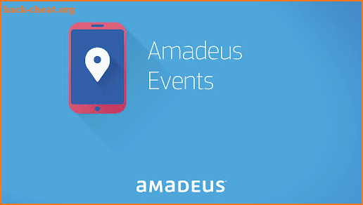 Amadeus Global Events screenshot