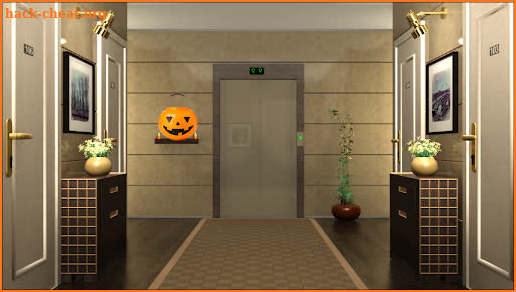 Amajeto Hotel Escape screenshot