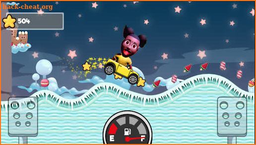 Amanda Adventure Game screenshot