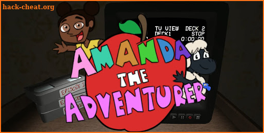 Amanda Adventurer screenshot