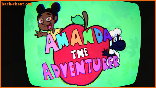 Amanda Adventurer Horror Game screenshot