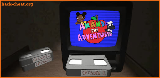 Amanda The Adventure Game screenshot