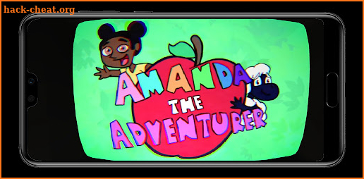 Amanda The Adventurer Game screenshot