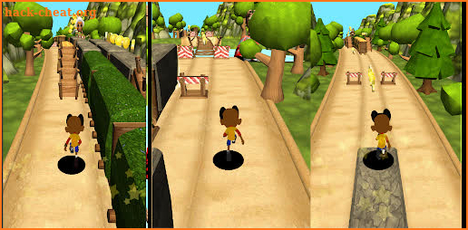 Amanda the Adventurer Run screenshot