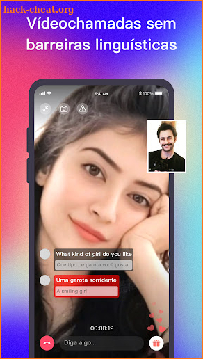 Amantes:Live Chat Make Friends screenshot