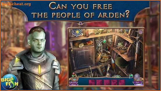 Amaranthine Voyage: Legacy of the Guardians screenshot