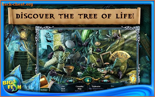 Amaranthine Voyage: The Tree of Life (Full) screenshot