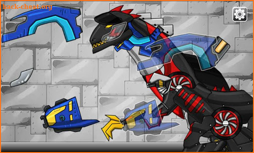 Amarga Allo - Dino Robot screenshot