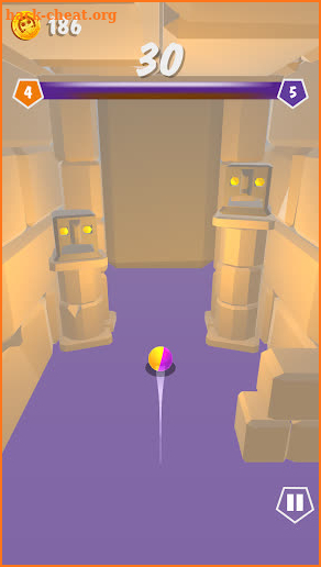 Amaze Ball 3D screenshot
