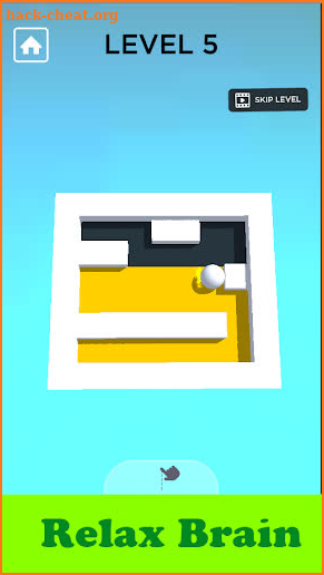 Amaze Ball Maze - Original Puzzle Game screenshot