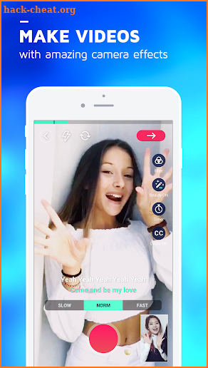 amazer - Global Kpop Video Community screenshot