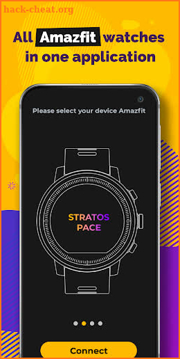 AmazFaces screenshot