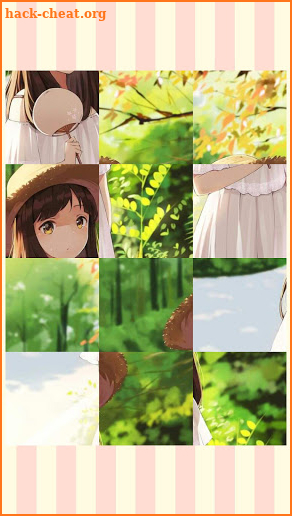Amazing Anime Puzzle screenshot