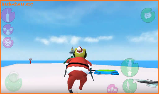 Amazing Battle Simulator Frog? screenshot