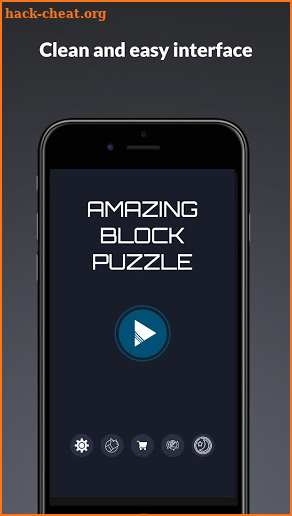 Amazing Block Puzzle screenshot