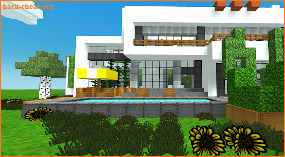 Amazing build ideas for Minecraft screenshot