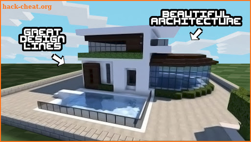 Amazing Build Ideas for Minecraft PE screenshot