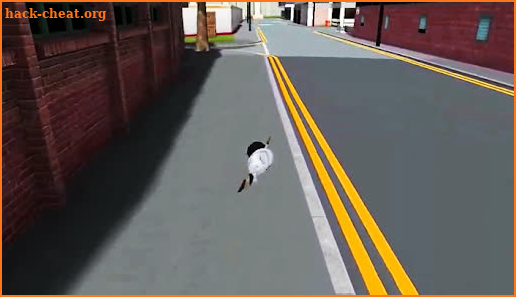 Amazing City Frog Mobile - Simulator walkthrough screenshot
