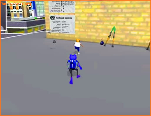 Amazing City Frog Simulator Walkthrough screenshot