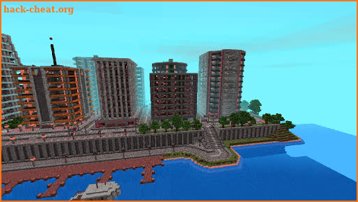 Amazing Craftsman: City Building Craft screenshot