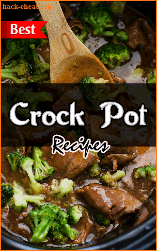 Amazing Crock Pot Recipes screenshot