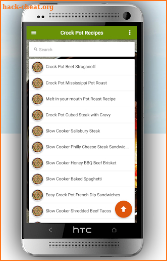 Amazing Crock Pot Recipes screenshot