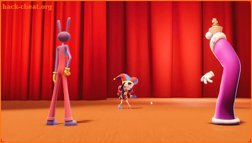 Amazing Digital Circus Horror screenshot