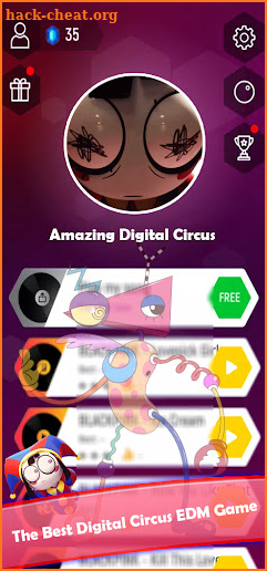 Amazing Digital Circus - Music screenshot