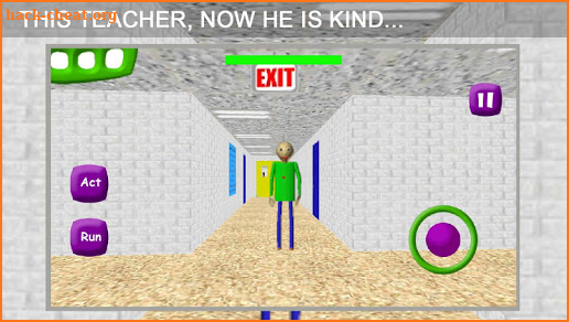 Amazing Education Puzzle Game 3D screenshot