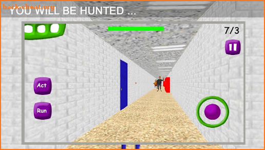 Amazing Education Puzzle Game 3D screenshot