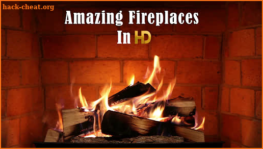 Amazing Fireplaces In HD screenshot
