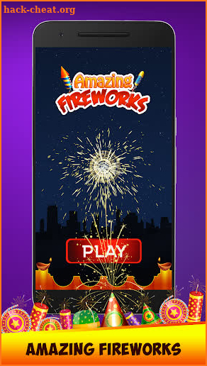 Amazing Fireworks screenshot