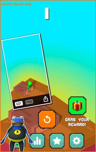 Amazing Frog Game 3D - Frog Jump screenshot