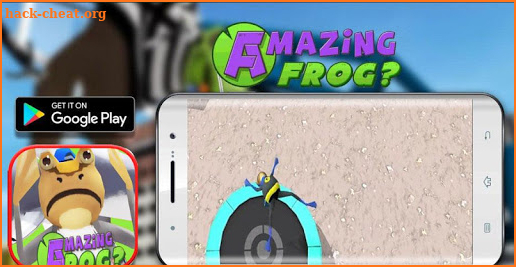 Amazing frog simulator city game new 2019 helper screenshot