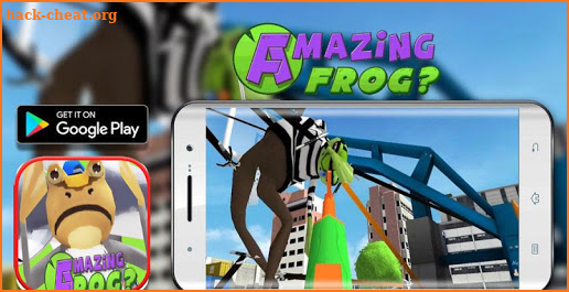 Amazing frog simulator city game new 2019 helper screenshot
