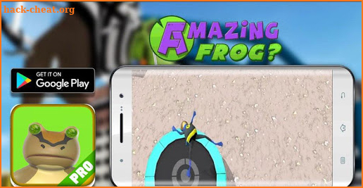 amazing frog simulator game 2019 Helper screenshot