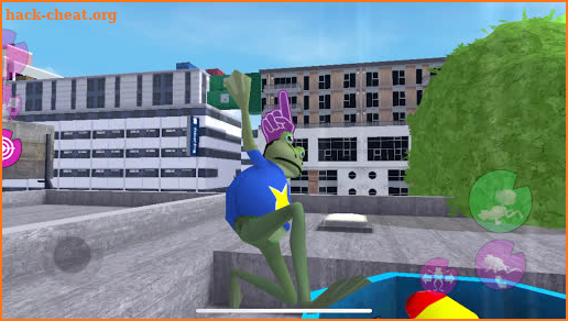 Amazing Frog?® screenshot