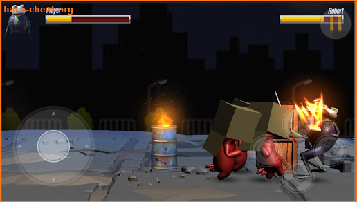 Amazing Game Frog screenshot