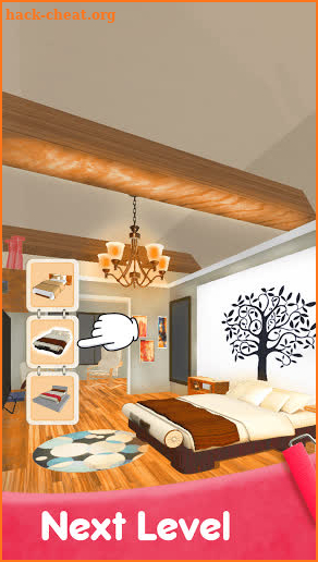 Amazing Interiors Home Design & World puzzle games screenshot