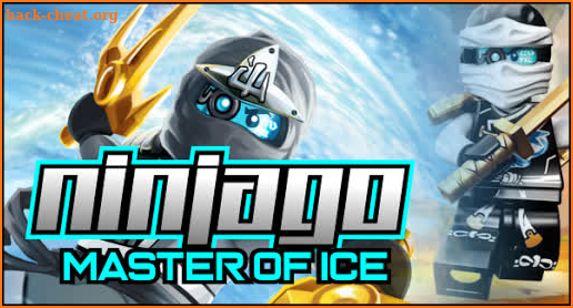 Amazing Ninja Go Master of Ice screenshot